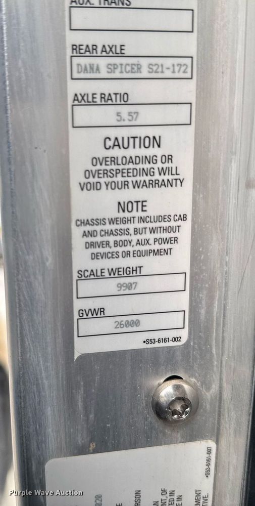 image for item DO0800 2021 Kenworth T270 flatbed truck