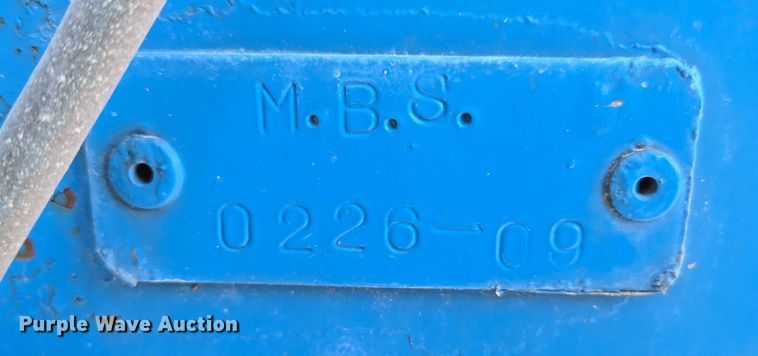 image for item DP6324 2000 International 4700 flatbed truck