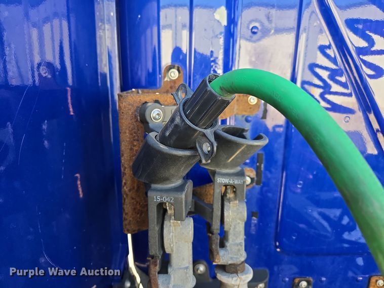 image for item DP6325 2018 Freightliner Cascadia Evolution semi truck