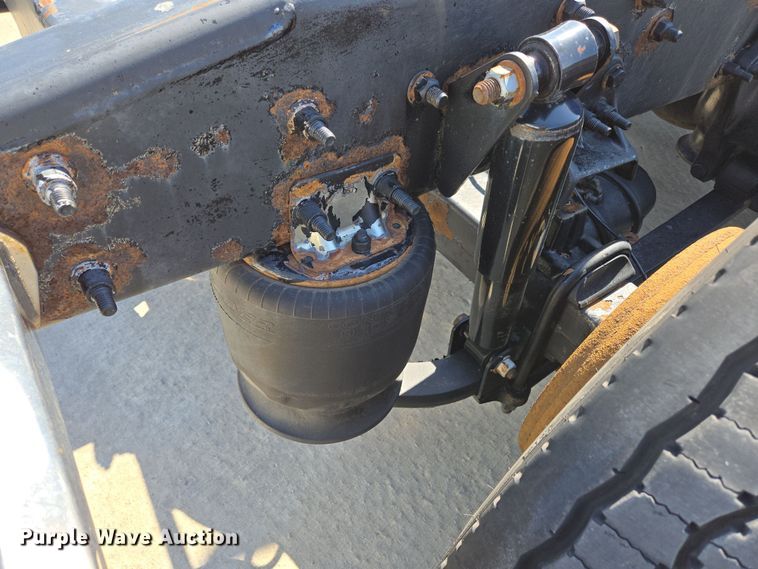 image for item DP6325 2018 Freightliner Cascadia Evolution semi truck