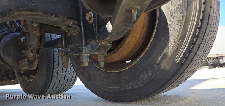 image for item DP6325 2018 Freightliner Cascadia Evolution semi truck