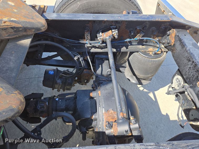 image for item DP6325 2018 Freightliner Cascadia Evolution semi truck