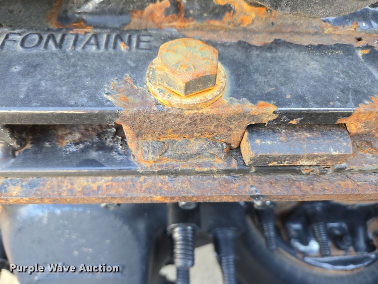 image for item DP6325 2018 Freightliner Cascadia Evolution semi truck