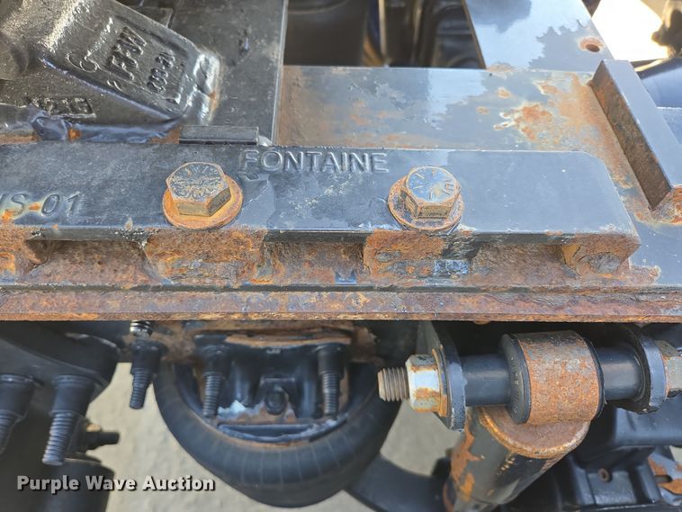 image for item DP6325 2018 Freightliner Cascadia Evolution semi truck