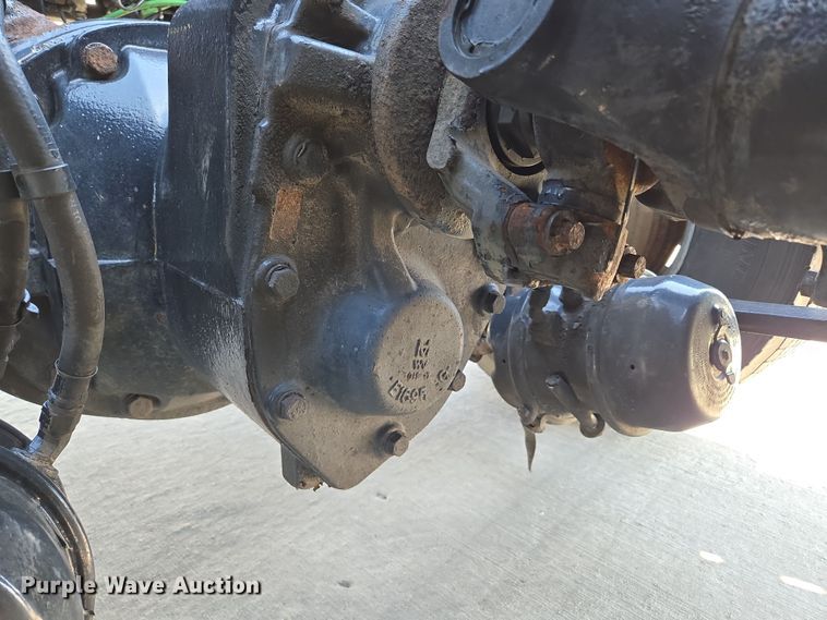 image for item DP6325 2018 Freightliner Cascadia Evolution semi truck