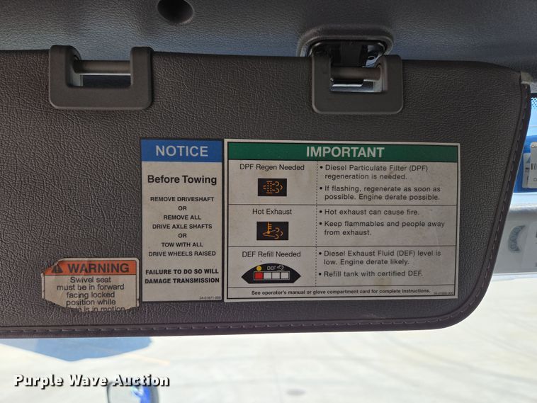 image for item DP6325 2018 Freightliner Cascadia Evolution semi truck