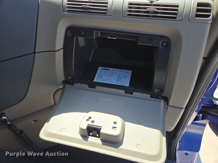 image for item DP6325 2018 Freightliner Cascadia Evolution semi truck