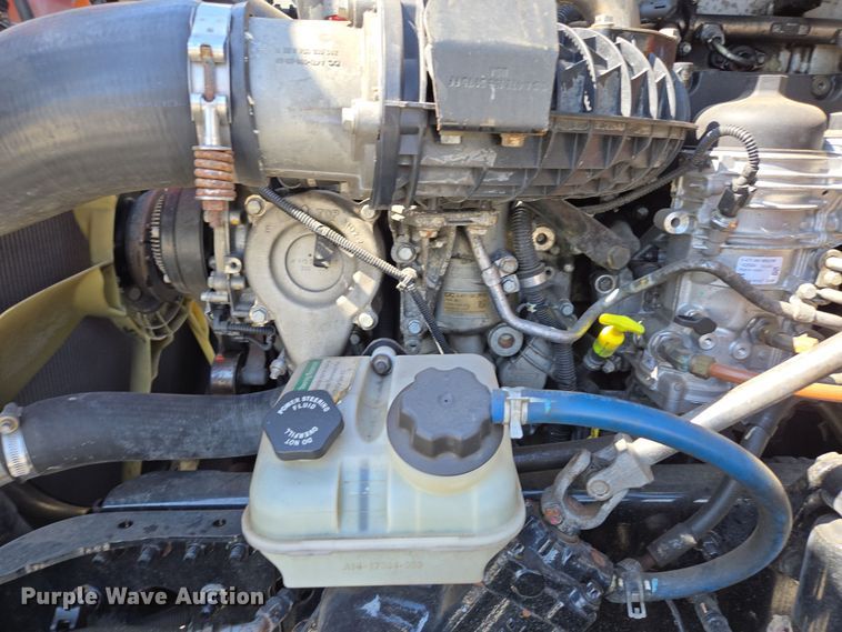 image for item DP6325 2018 Freightliner Cascadia Evolution semi truck