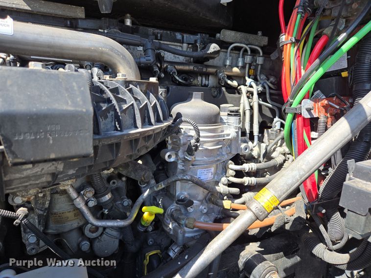 image for item DP6325 2018 Freightliner Cascadia Evolution semi truck