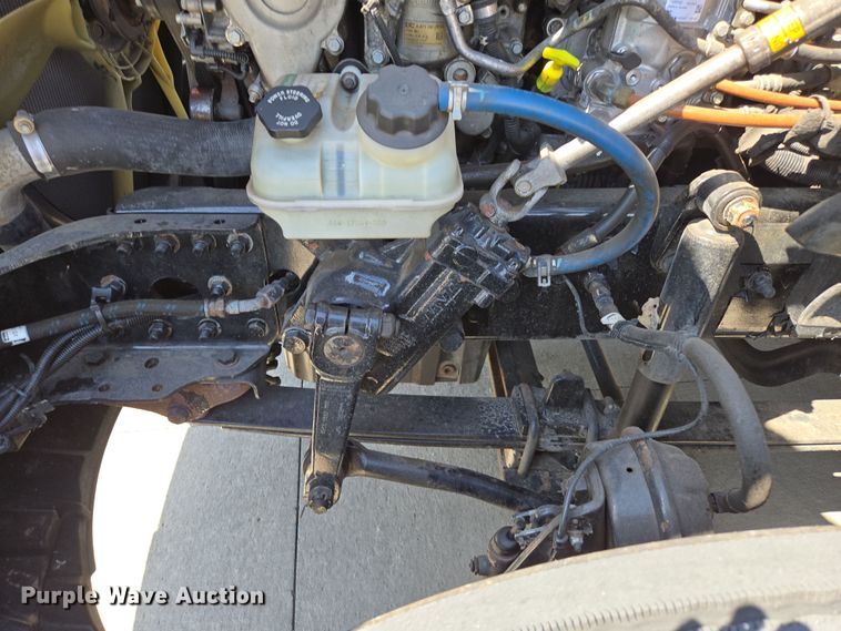 image for item DP6325 2018 Freightliner Cascadia Evolution semi truck