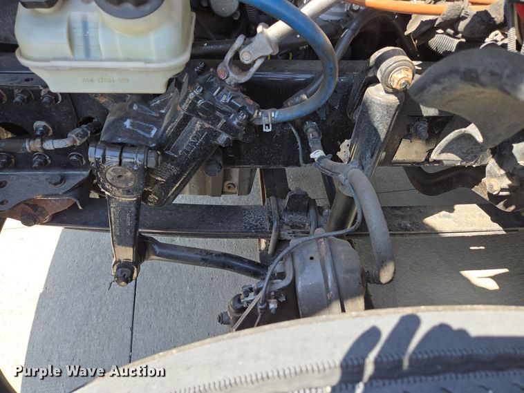 image for item DP6325 2018 Freightliner Cascadia Evolution semi truck