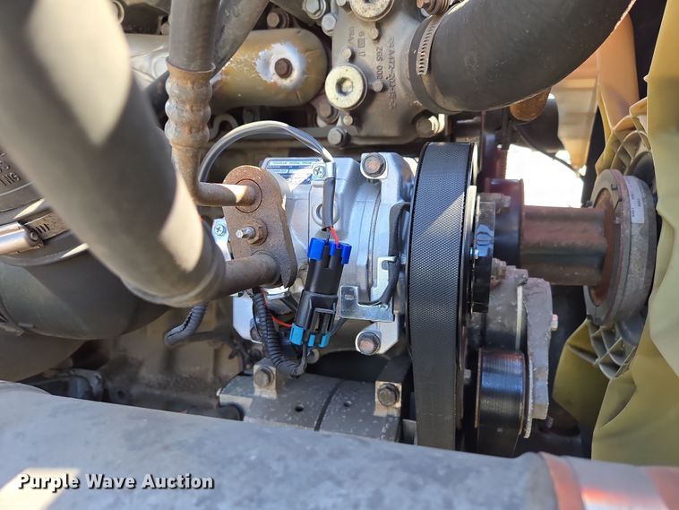 image for item DP6325 2018 Freightliner Cascadia Evolution semi truck