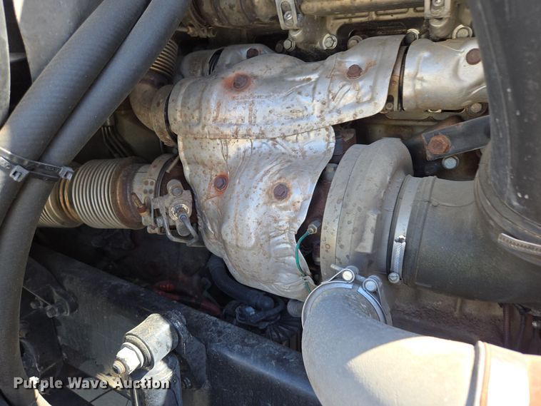 image for item DP6325 2018 Freightliner Cascadia Evolution semi truck