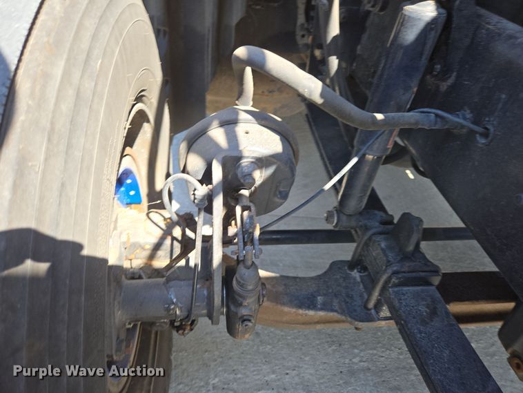 image for item DP6325 2018 Freightliner Cascadia Evolution semi truck