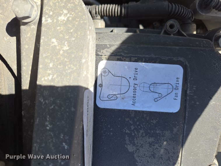 image for item DP6325 2018 Freightliner Cascadia Evolution semi truck