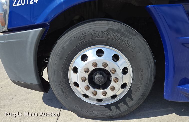 image for item DP6325 2018 Freightliner Cascadia Evolution semi truck