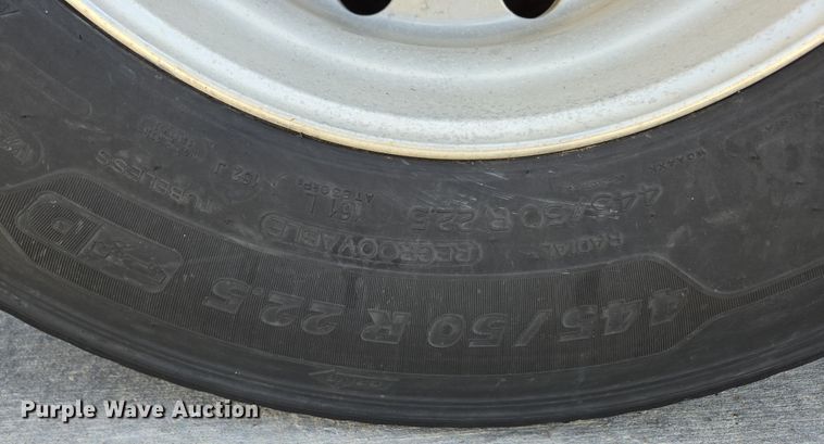 image for item DP6325 2018 Freightliner Cascadia Evolution semi truck