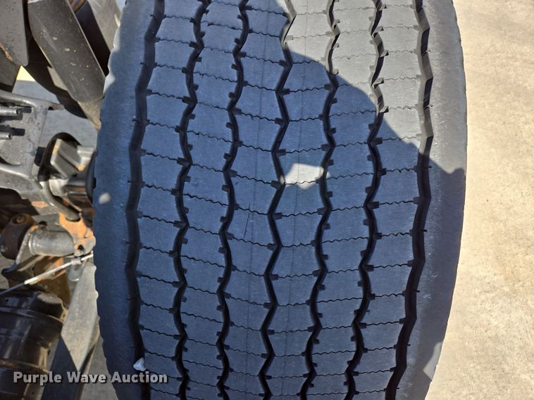 image for item DP6325 2018 Freightliner Cascadia Evolution semi truck