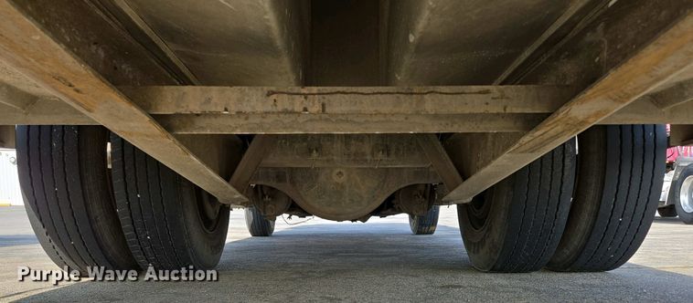 image for item DP6327 1999 International 4700 delivery truck