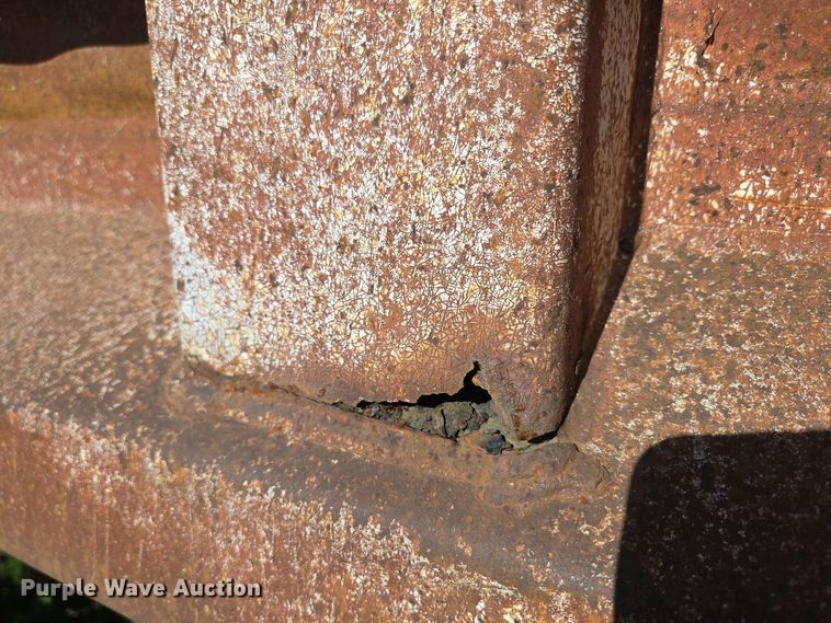 image for item DP6331 Ox Bodies dump truck bed