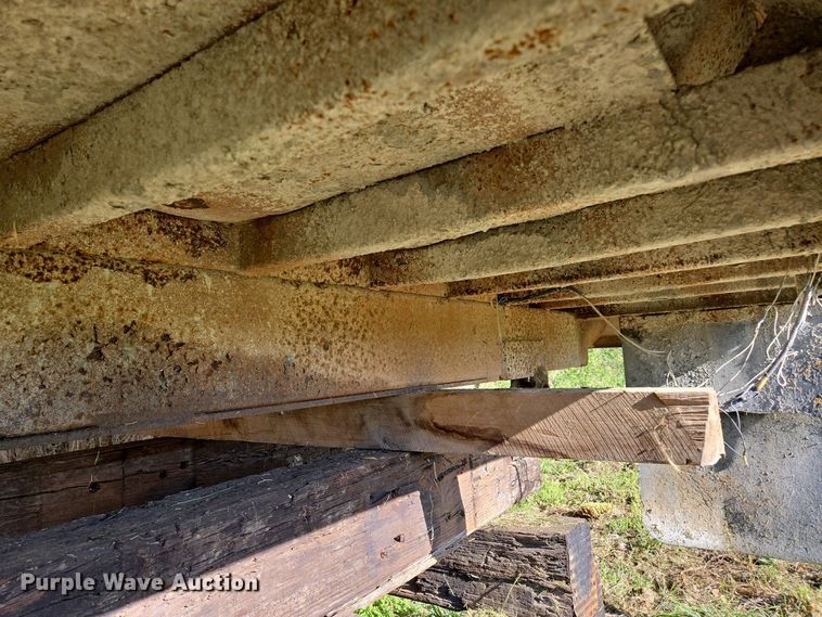 image for item DP6331 Ox Bodies dump truck bed