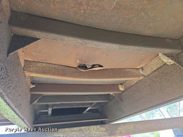 image for item DP6331 Ox Bodies dump truck bed