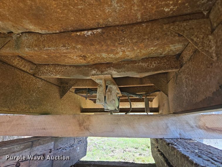 image for item DP6331 Ox Bodies dump truck bed