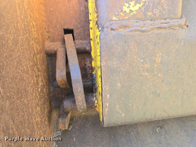 image for item DP6331 Ox Bodies dump truck bed