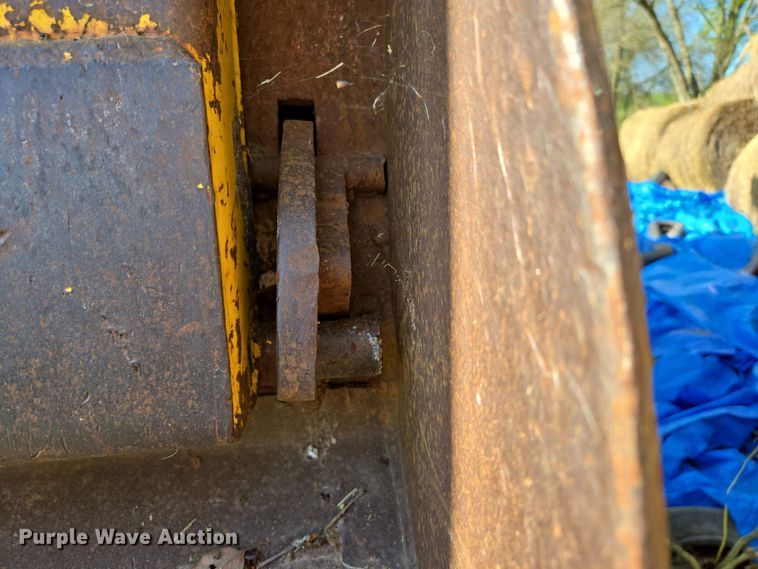 image for item DP6331 Ox Bodies dump truck bed