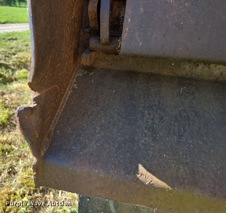 image for item DP6331 Ox Bodies dump truck bed