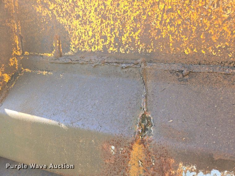 image for item DP6331 Ox Bodies dump truck bed