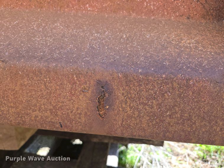 image for item DP6331 Ox Bodies dump truck bed