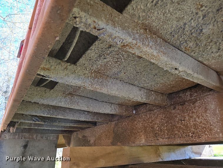 image for item DP6331 Ox Bodies dump truck bed