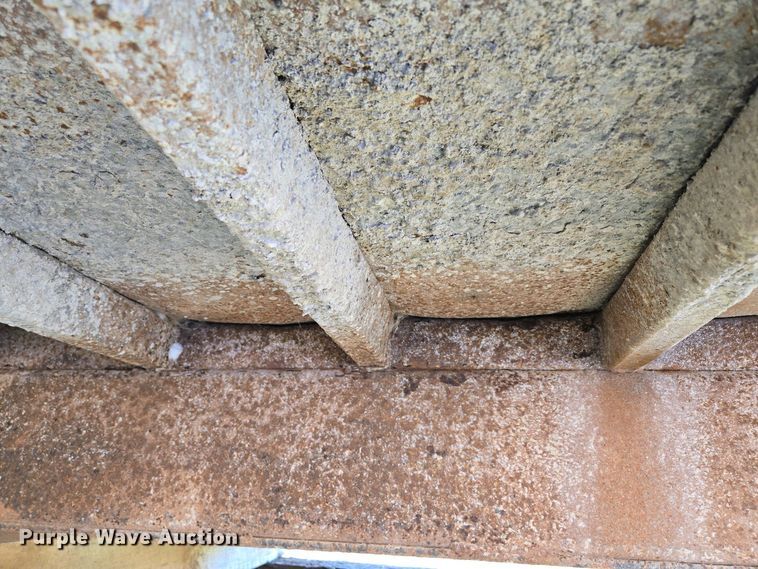 image for item DP6331 Ox Bodies dump truck bed