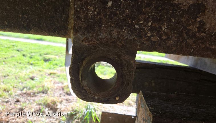 image for item DP6331 Ox Bodies dump truck bed