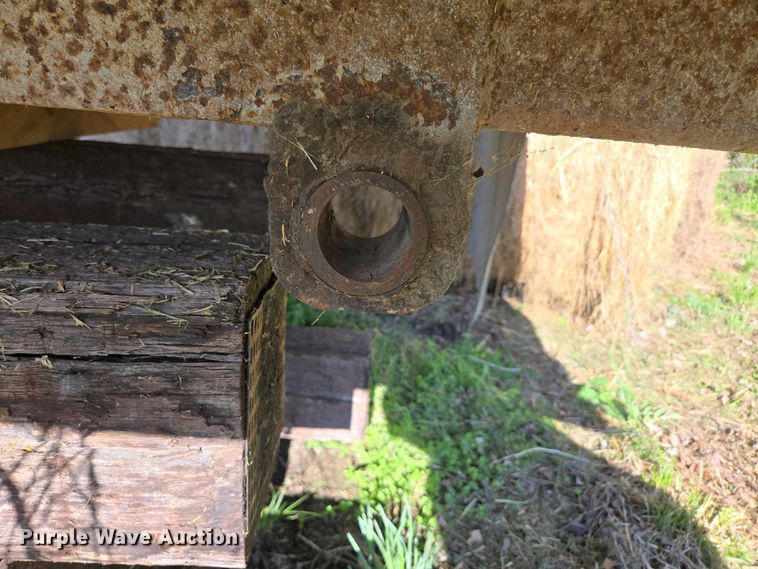 image for item DP6331 Ox Bodies dump truck bed