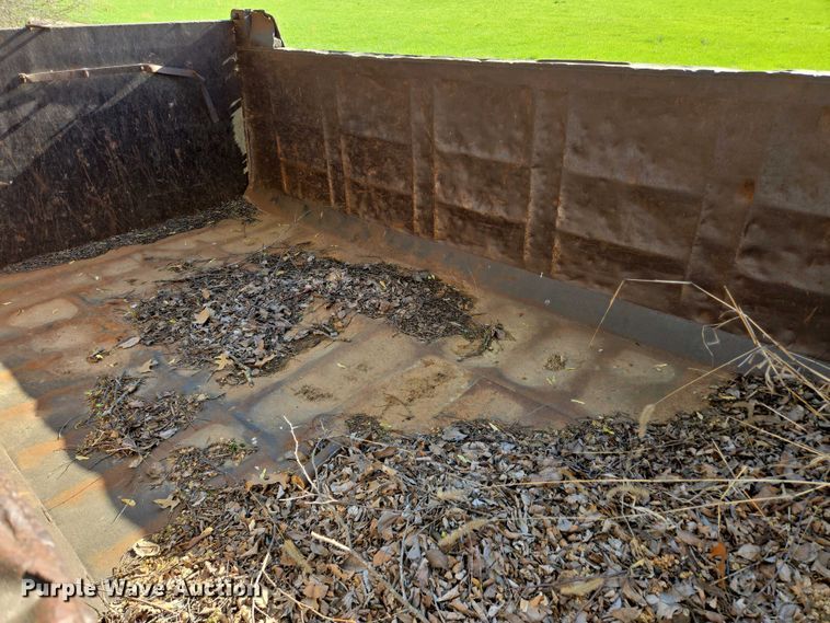 image for item DP6331 Ox Bodies dump truck bed