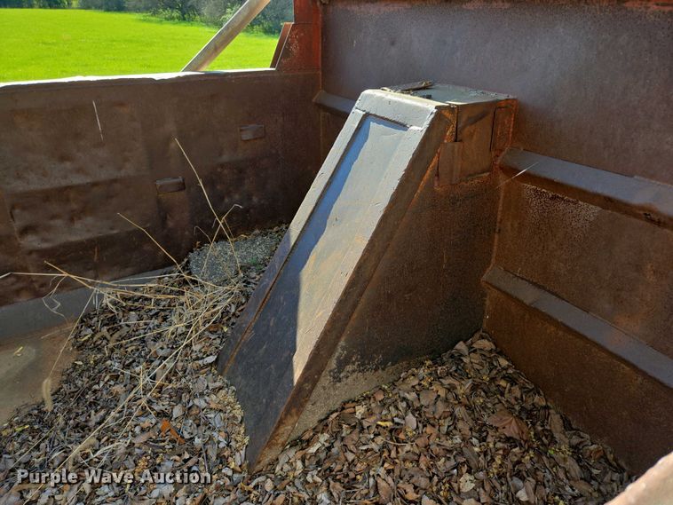 image for item DP6331 Ox Bodies dump truck bed