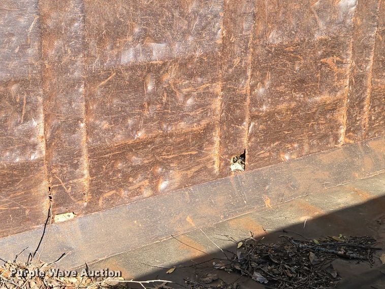 image for item DP6331 Ox Bodies dump truck bed