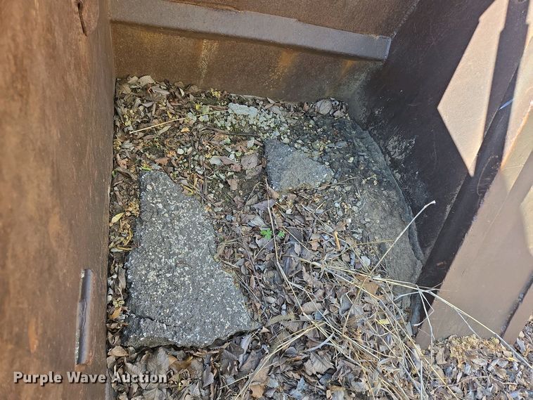 image for item DP6331 Ox Bodies dump truck bed