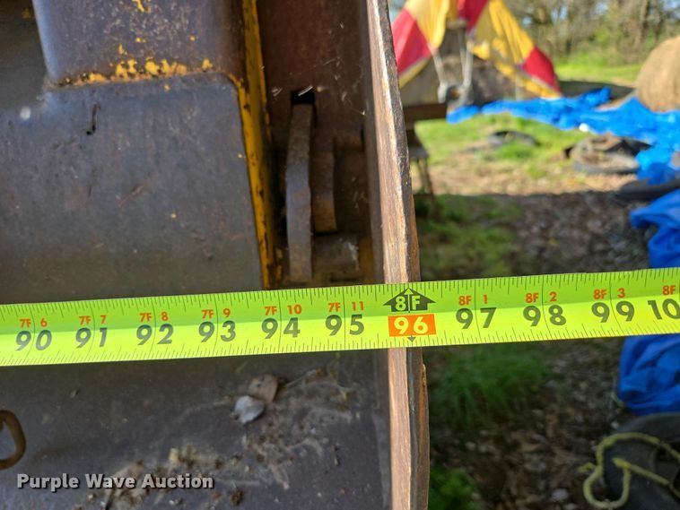 image for item DP6331 Ox Bodies dump truck bed