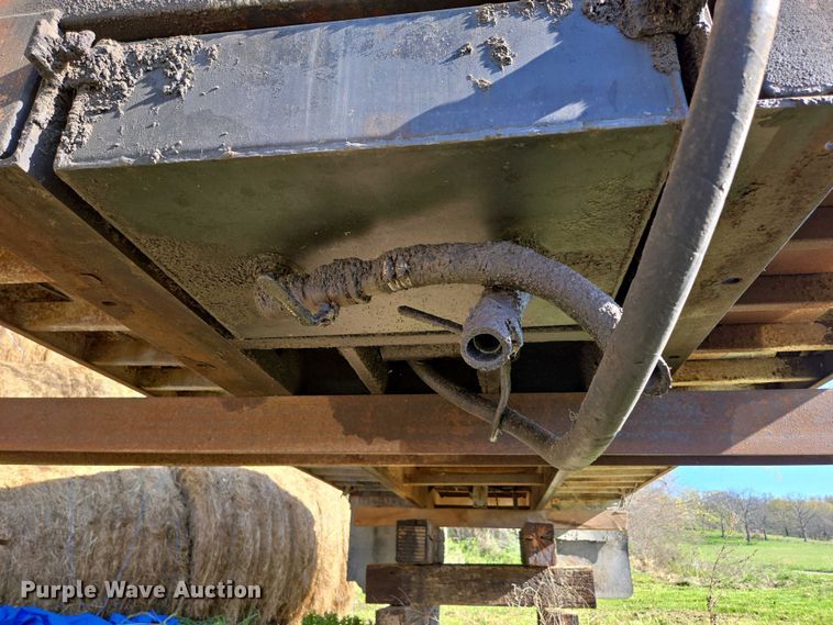 image for item DP6331 Ox Bodies dump truck bed