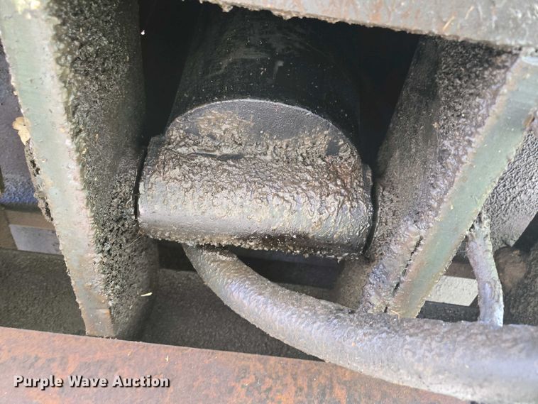 image for item DP6331 Ox Bodies dump truck bed