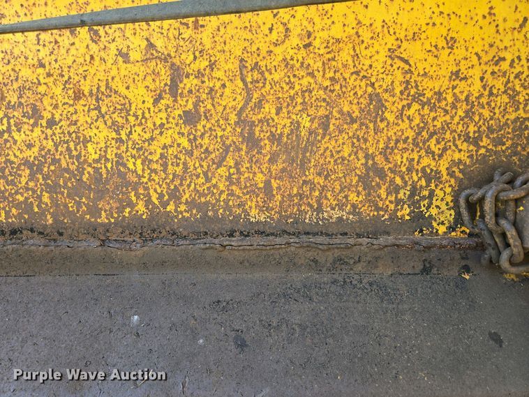 image for item DP6331 Ox Bodies dump truck bed