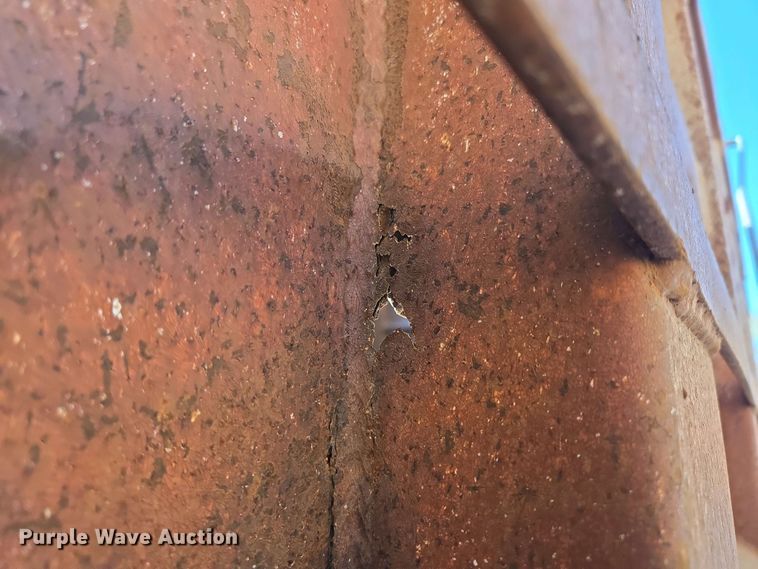 image for item DP6331 Ox Bodies dump truck bed