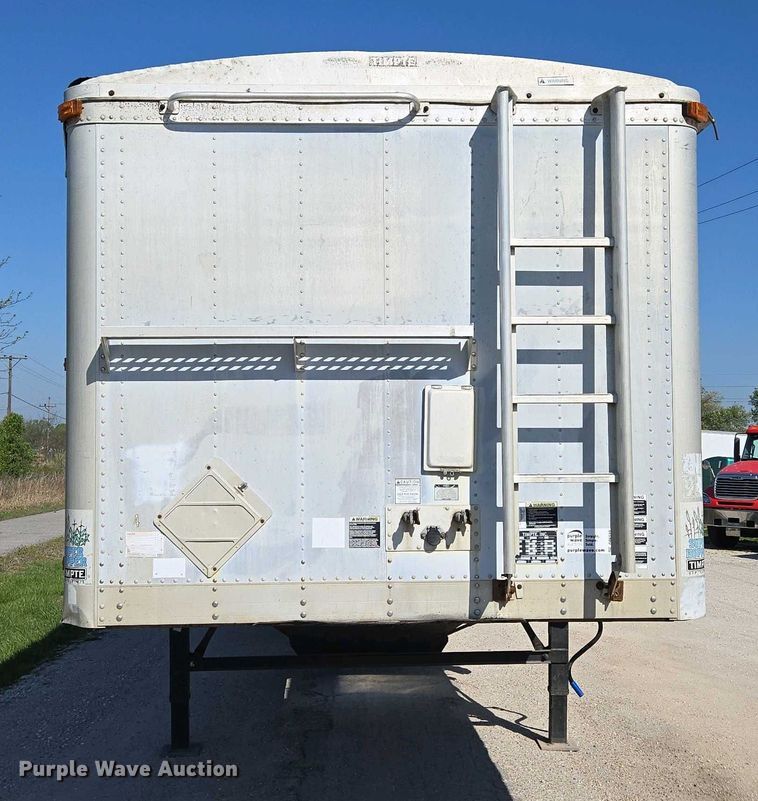 image for item DP6339 2004 Timpte Super Hopper grain trailer