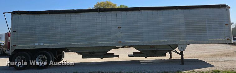 image for item DP6339 2004 Timpte Super Hopper grain trailer