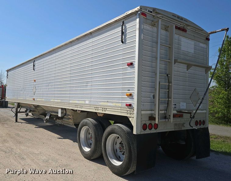 image for item DP6339 2004 Timpte Super Hopper grain trailer