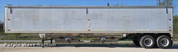 image for item DP6339 2004 Timpte Super Hopper grain trailer