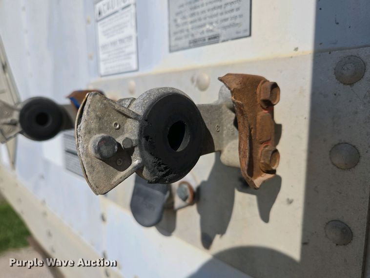 image for item DP6339 2004 Timpte Super Hopper grain trailer